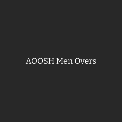 AOOSH Men Oversized Fit Graphic Print T-Shirt