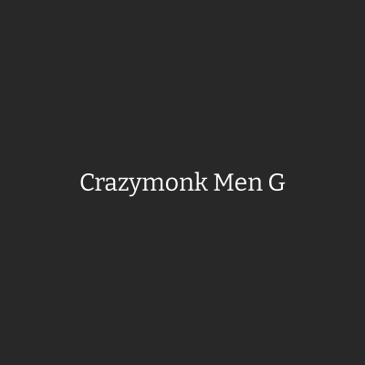 Crazymonk Men Graphic Oversized Fit T-Shirt with Round Neck