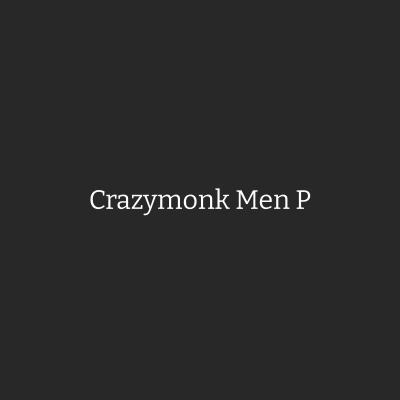 Crazymonk Men Printed Oversized Fit Crew-Neck T-Shirt