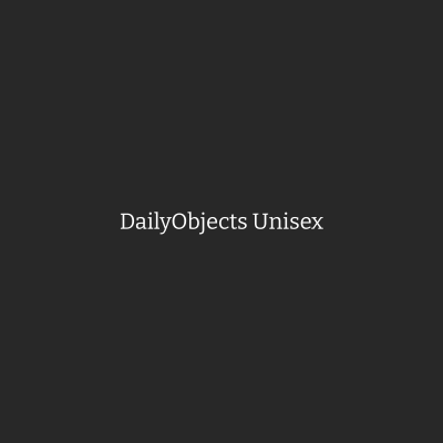 DailyObjects Unisex Non-Padded Backpack