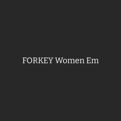 FORKEY Women Embroidery Straight Kurta