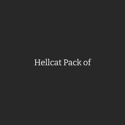 Hellcat Pack of 5 Printed Round-Neck T-Shirt
