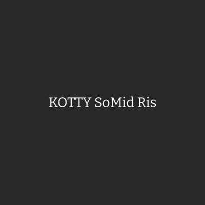 KOTTY SoMid Rise Straight Jeans