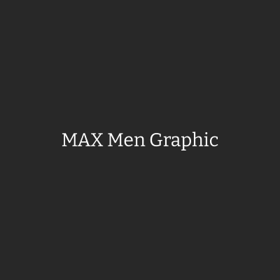 MAX Men Graphic Print Regular Fit Crew-Neck t-Shirt