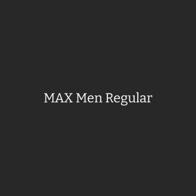 MAX Men Regular Fit Mid-Rise Straight Clean Jeans