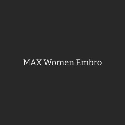 MAX Women Embroidered Straight Kurta