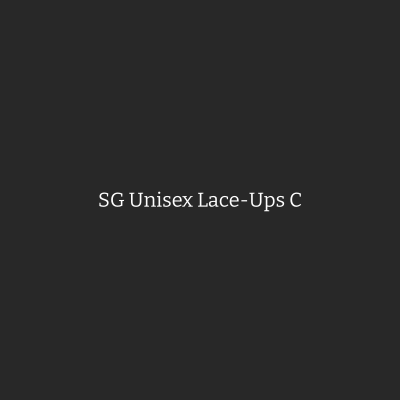 SG Unisex Lace-Ups Cricket Shoes