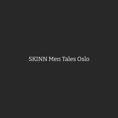 SKINN Men Tales Oslo Perfume 100ml