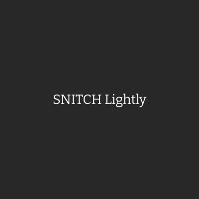 SNITCH Lightly Washed Mid-Rise Jeans