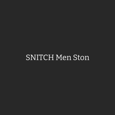 SNITCH Men Stone Washed Flared Jeans