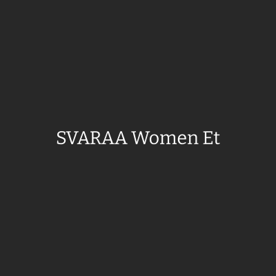 SVARAA Women Ethnic Wear Kurta