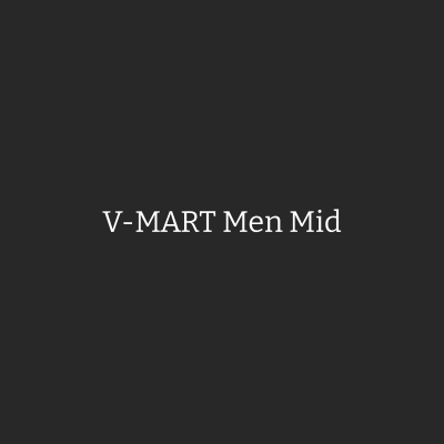V-MART Men Mid Rise Cotton Jeans
