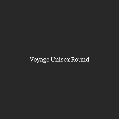 Voyage Unisex Round Sunglasses with UV Protected Lens
