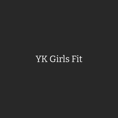 YK Girls Fit & Flare Dress