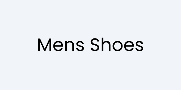 Mens Shoes