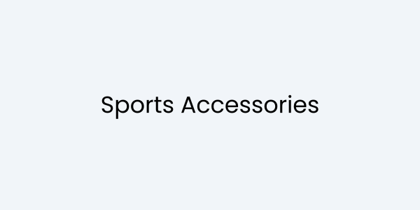 Sports Accessories