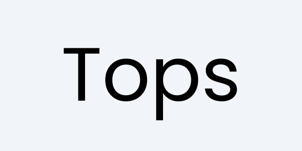 Tops