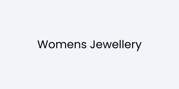 Womens Jewellery